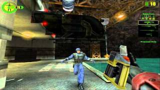 Red Faction 1 Releasing submarine tip [upl. by Atinihs]