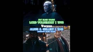 Lord Voldemort 1998 VS Albus Dumbledore amp Gellert Grindelwald 1945 [upl. by Stoops]