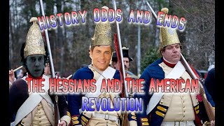 The Hessians and The American Revolution [upl. by Hadik715]