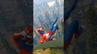 GTA V RANDOM SPIDERMAN vs VENOM WHO is MOST POWERFUL 🔥🔥 shorts gtav [upl. by Sebastiano]