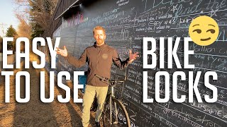 The best bike locks — for convenience and ease of use [upl. by Ainessey]