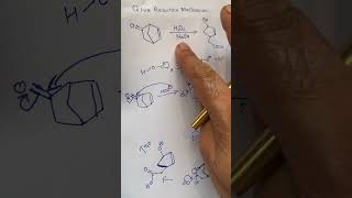 Organic Reaction Mechanism  Chemistry  Easy way to learn Mechanism  Chemical Reactions  JEE [upl. by Marlon708]