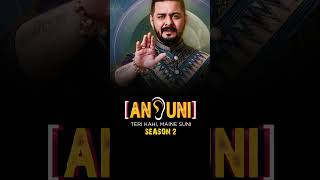 Ansuni  Season  02  Episode  25  Streaming Now  Only On Atrangii App hindustanibhau [upl. by Anelrats]