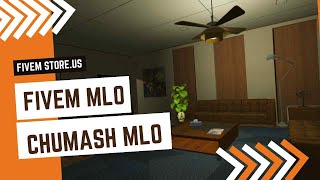 Chumash Office MLO FiveM fivem mlos [upl. by Kuo502]