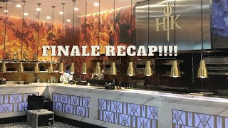 Hells Kitchen Season 22 FINALE RECAP [upl. by Bloom]