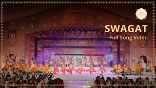 Swagat  Pratishtha Mahotsav  SRMD Bhakti [upl. by Adnohsat]