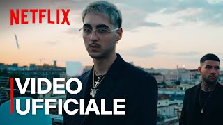 Grein  Zig Zag  VIDEOCLIP UFFICIALE  Netflix Italia [upl. by Betty]