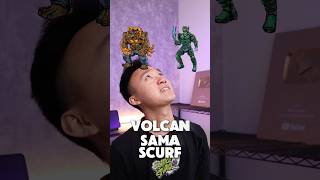 Volcan vs scurf [upl. by Assilana]