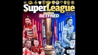 2024SLRD7Castleford v Salford [upl. by Benenson]