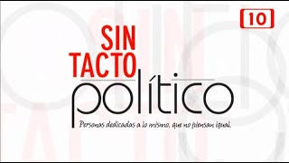 Sin Tacto Político 17 de Marzo del 2024 [upl. by Mccutcheon771]