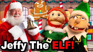 SML Movie Jeffy The Elf [upl. by Mountfort]