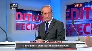 Edition spéciale  attentats à Paris  Evénement 14112015 [upl. by Dry]