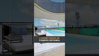 Imperdible proyecto Condos Botania en Granadero Baigorria monoambientes a 3 dormitorios imperia [upl. by Tertius]