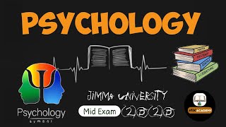 Psychology Chapter 13 Jimma University Mid Exam Ethiopian Freshman Course Campushandout [upl. by Yanel250]