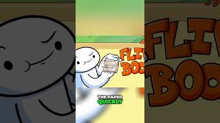 TheOdd1sOut on flipbooks [upl. by Ejrog]