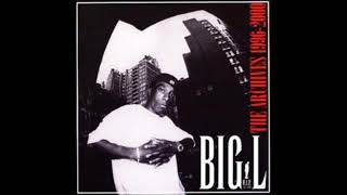 Big L  quotNow or Neverquot Instrumental [upl. by Padget]