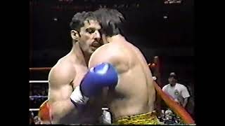 Andy hug vs Branco cikatic 𝐊1◪93 [upl. by Ahsrats]