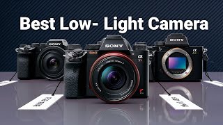 Best SONY Lowlight CAMERA FOR 2024  4K8K6K FX3 II vs Sony Fx9 and Sony A7s IV [upl. by Attenreb]