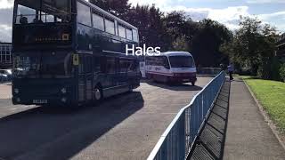 Bus Routes Video [upl. by Thecla167]