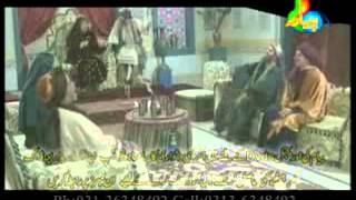 Behlol Dana in Urdu Episode 10  Part 2 [upl. by Arahat]