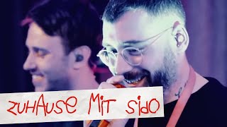 Sido amp Clueso  Fuffies im Club CarmenChicago Mashup Tanzen Achterbahn  Zuhause mit Sido [upl. by Ahsii440]