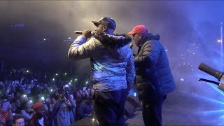 BIG SHAQ  MANS NOT HOT FT ASZNEE LIVE PERFORMANCE [upl. by Eneryc197]