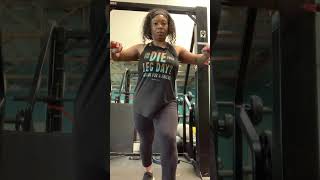 How to Do a Standing Chest Press with a Resistance Band [upl. by Ametaf45]