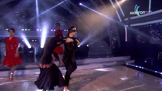 BBattur BKhaliun  Tango  Week 12  Dancing with the stars Mongolia 2021 [upl. by Kunz]