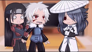 6 Hokage React To Madara As New Hokage  Gacha React [upl. by Ayra]