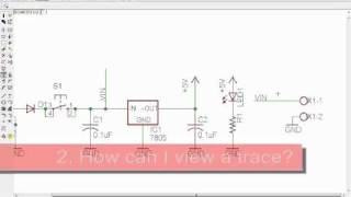 Cadsoft EagleCad Tutorial Lesson 12 [upl. by Hyams]