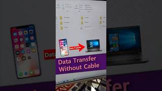 📱💻 Data Transfer Without Cable 👍 You must know  shorts ytshorts ytviral computer [upl. by Hubie]