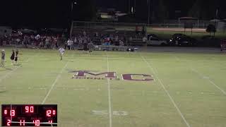 Football  Metcalfe County vs Edmonson County [upl. by Puduns607]