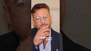 😅 Chris Algieri discusses life after boxing saying he’s happy to be on the other side of the ropes [upl. by Adlanor801]