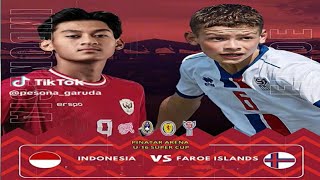 LIVE STREAMING INDONESIA U16 VS SCOTLAND PINATAR SUPER CUP SPAIN 2024 [upl. by Iras]