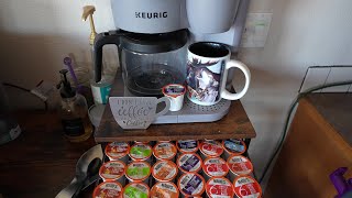 Mauds KCup coffee pod review [upl. by Coppins478]