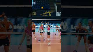 How to get good at volleyball Volleyball Tips  Volleyball Drills volleyball volleyballplayer [upl. by Cowden772]