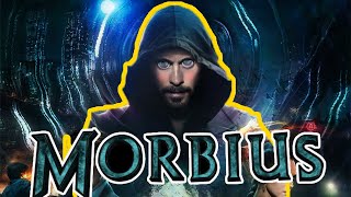 MORBIUS  Official Trailer SPOOF  First blender project [upl. by Babette525]