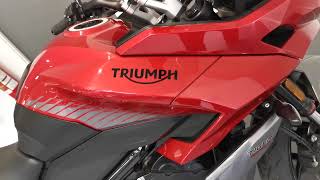 158688 Triumph Tiger Sport 660 [upl. by Tully]