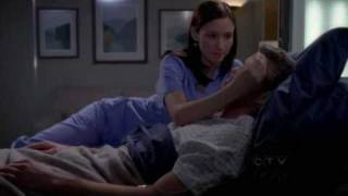 Mark amp Lexie  Beautiful Final Scene 5x13 [upl. by Aoniak854]