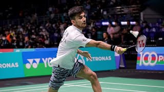 China Vs India  Badminton Asia Team Championships 2024 Mens Team Live Updates [upl. by Mattias778]