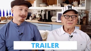 Garfunkel amp Garfunkel  Father amp Son Official Trailer [upl. by Sacken]