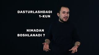 1KunDasturlashdagi birinchi dars Bugundan boshlang [upl. by Irihs417]