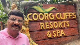 Coorg Cliff resorts and spa [upl. by Euqinom]