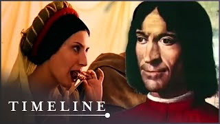 The Fine Dining Of The Renaissance  Lets Cook History  Timeline [upl. by Colier]