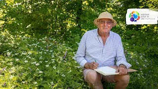 Conférence de Francis Hallé  Peuton parler dintelligence des plantes [upl. by Farrish559]