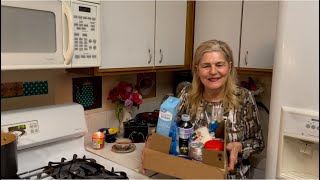 Seniors Jobless Poor Non Perishable Food Storage 3 Ways 30 Days for 30 Walmart No Starving [upl. by Aivyls]