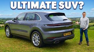 New Porsche Cayenne review It could save you money [upl. by Marna]