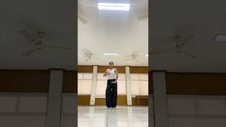 Obsessed w this taladancebreak SarahGeronimo dancecover [upl. by Ennayhc]