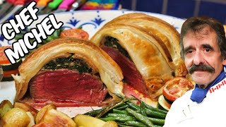 Boeuf Wellington pour le temps des fêtes [upl. by Notak]