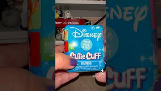 Disney Cutie Cuffs Series 3 [upl. by Adnohsak]